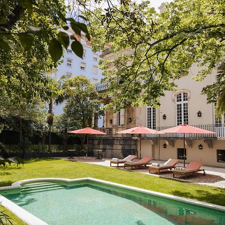 Dear Lisbon - Valmor Palace Ngoại thất bức ảnh