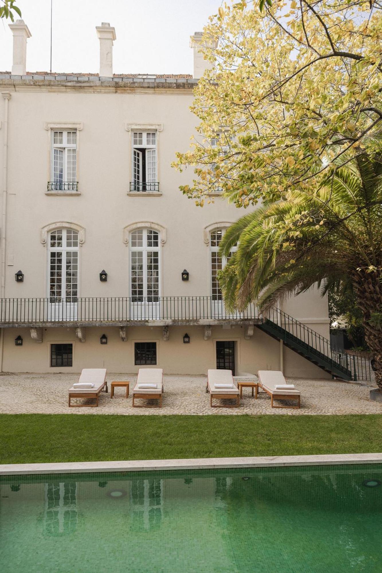 Dear Lisbon - Valmor Palace Ngoại thất bức ảnh