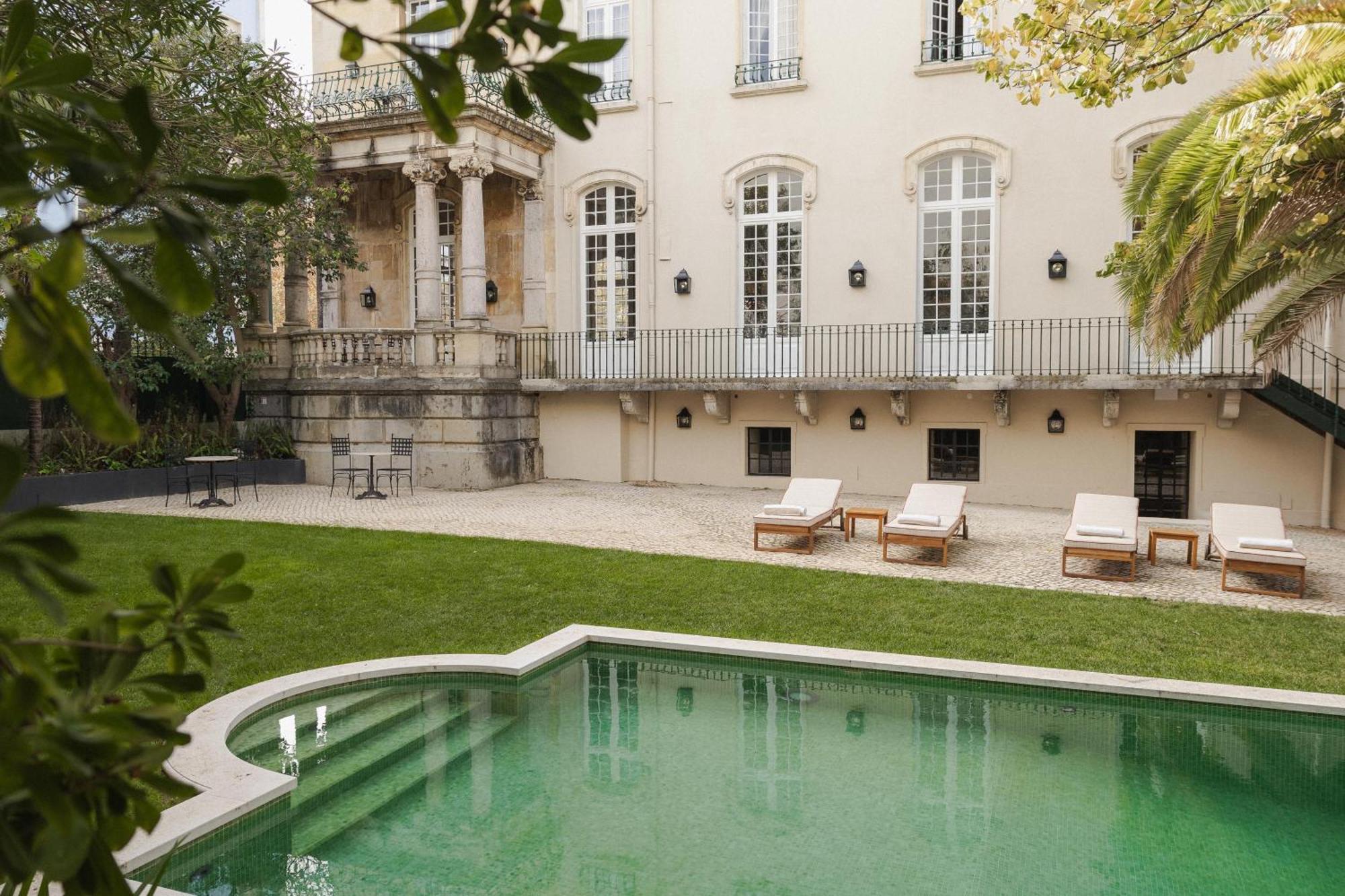 Dear Lisbon - Valmor Palace Ngoại thất bức ảnh