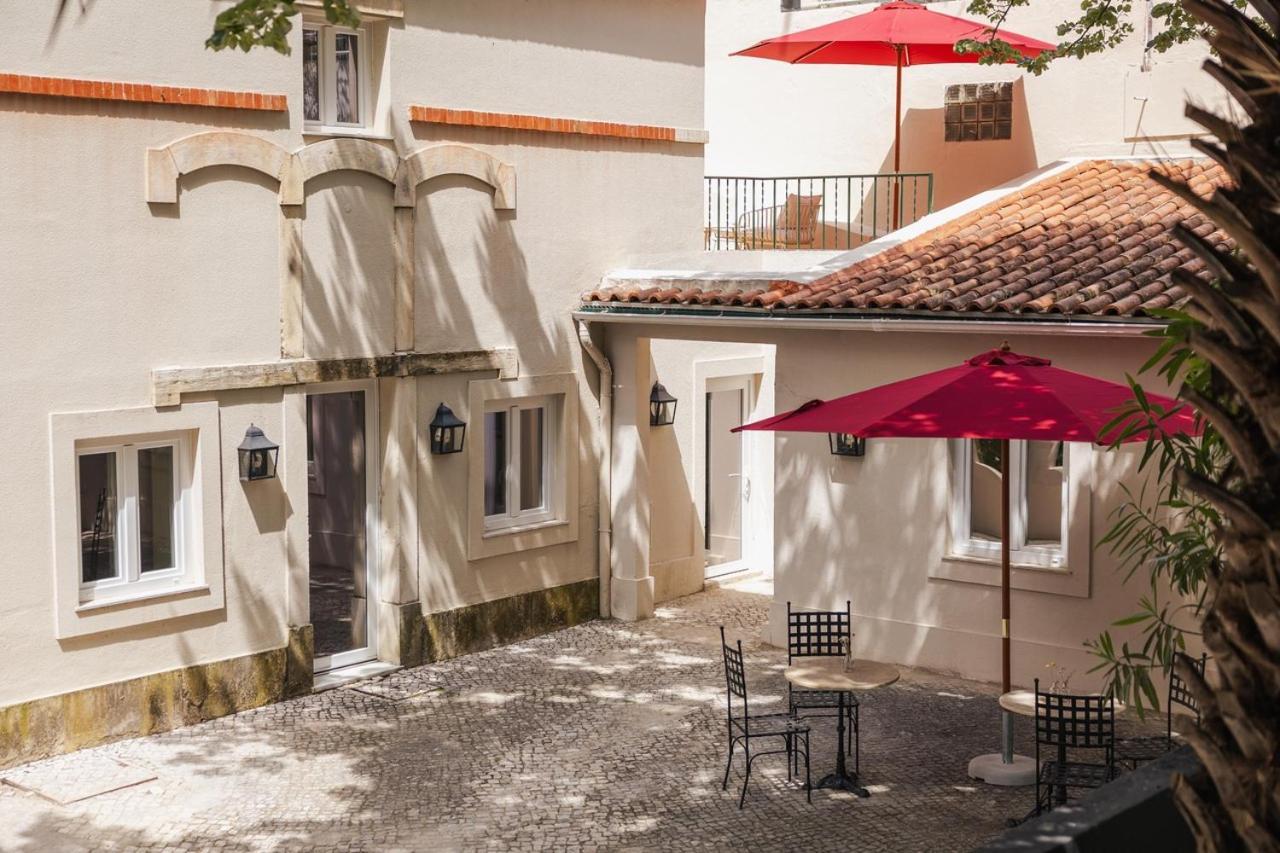 Dear Lisbon - Valmor Palace Ngoại thất bức ảnh