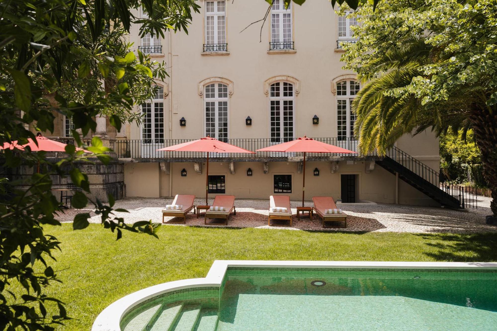 Dear Lisbon - Valmor Palace Ngoại thất bức ảnh