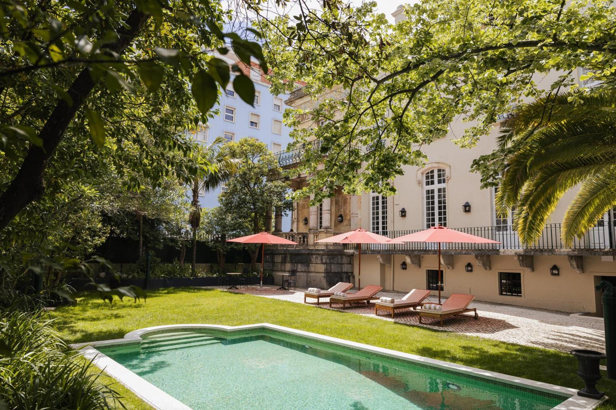 Dear Lisbon - Valmor Palace Ngoại thất bức ảnh