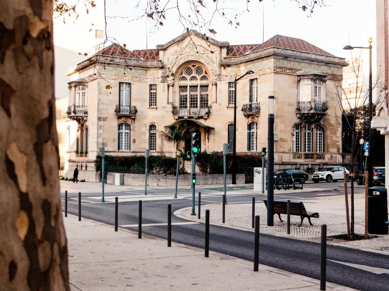 Dear Lisbon - Valmor Palace Ngoại thất bức ảnh